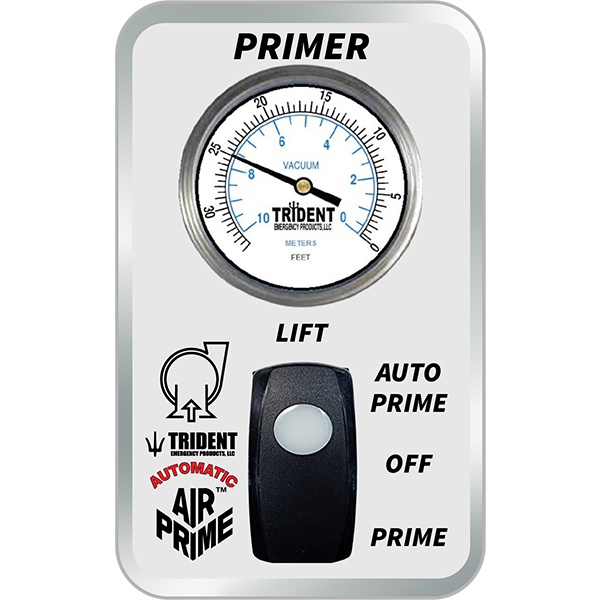 AirPrime Pump Primers