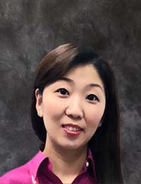 Elaine Zhou, China Sales Support