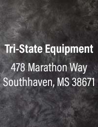 Tri-State Equipment, Southern US Sales
