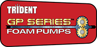 Trident GP Series Foam Pumps logo
