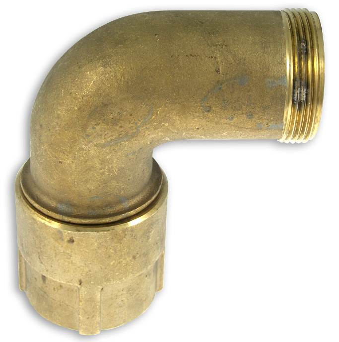 Chicksan Swivel Elbow Female Pipe X Male Hose 90 Swivel Pipe 