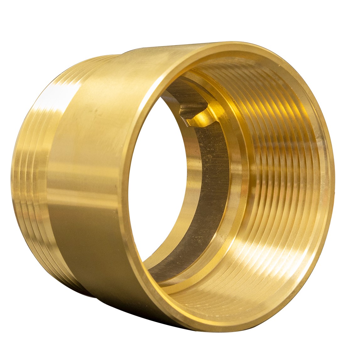 Pipe Thread Adapters Rigid Female NPT X Male Hose Threads 2 5 