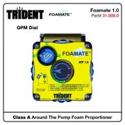 BB Foam Mixer Var. Round-the-Pump Proportioner