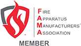 Member of Fire Apparatus Manufacturers' Association logo